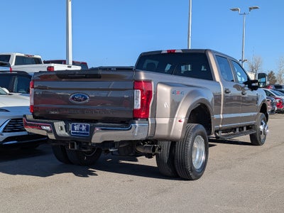 2019 Ford Super Duty F-350 DRW XL