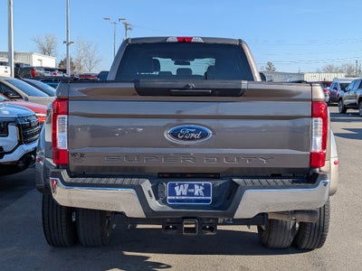 2019 Ford Super Duty F-350 DRW XL