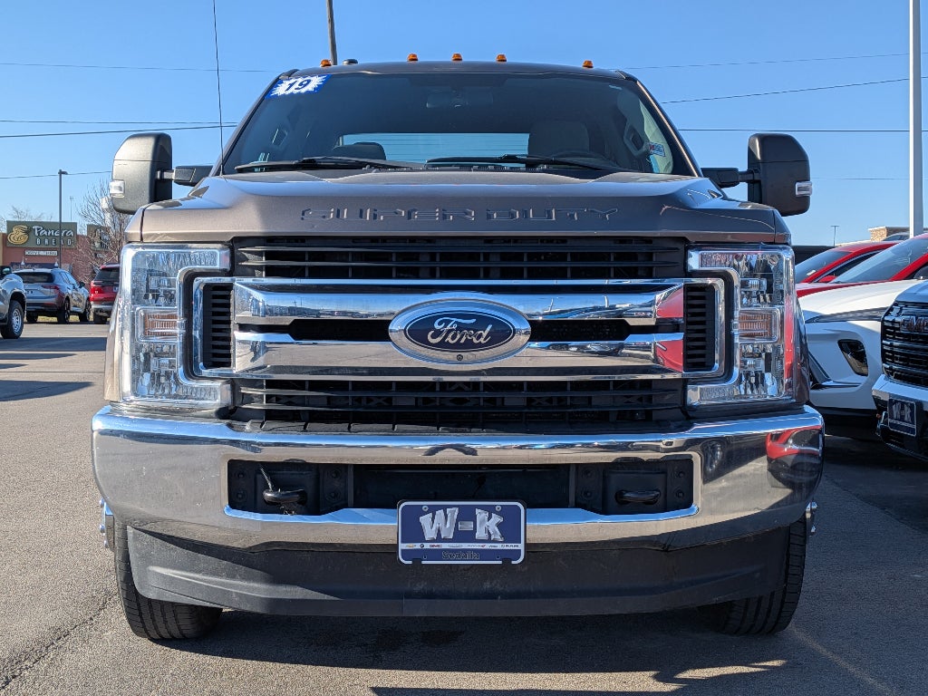 2019 Ford Super Duty F-350 DRW XL