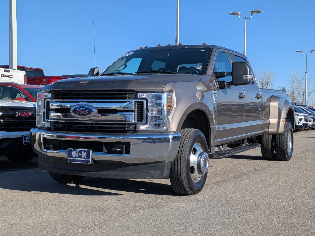 2019 Ford Super Duty F-350 DRW XL