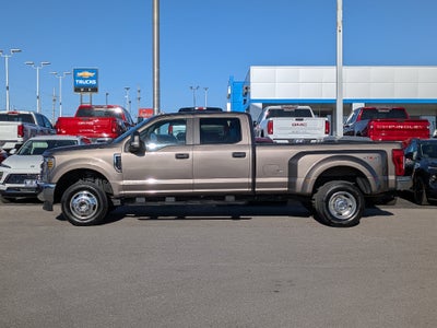 2019 Ford Super Duty F-350 DRW XL