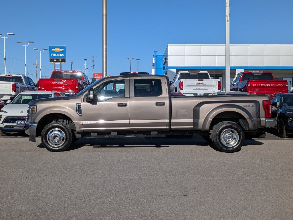 2019 Ford Super Duty F-350 DRW XL