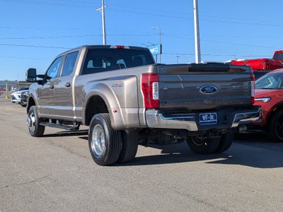2019 Ford Super Duty F-350 DRW XL