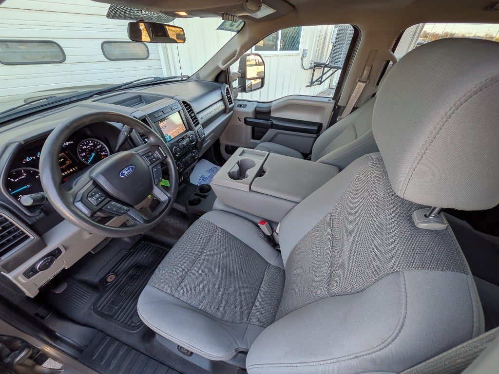 2019 Ford Super Duty F-350 DRW XL