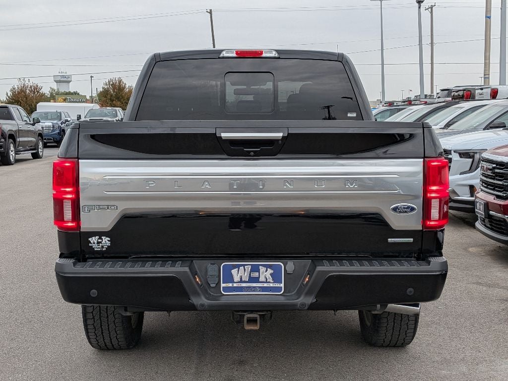 2020 Ford F-150 XL