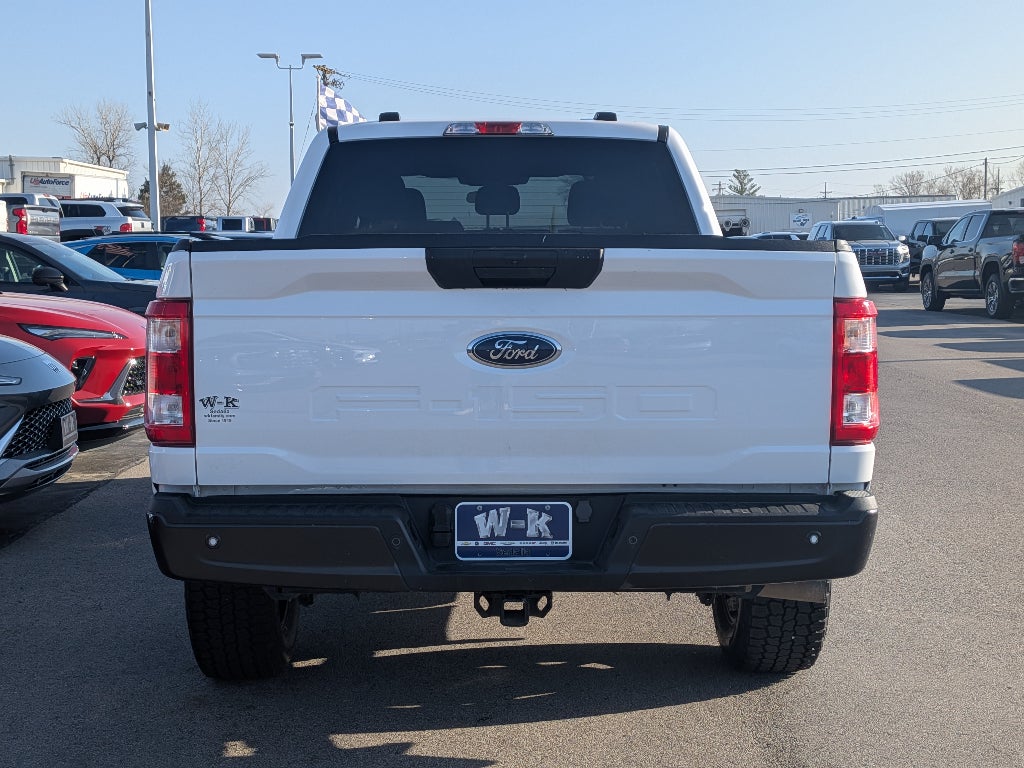 2023 Ford F-150 XL