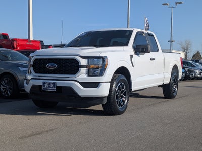 2023 Ford F-150 XL