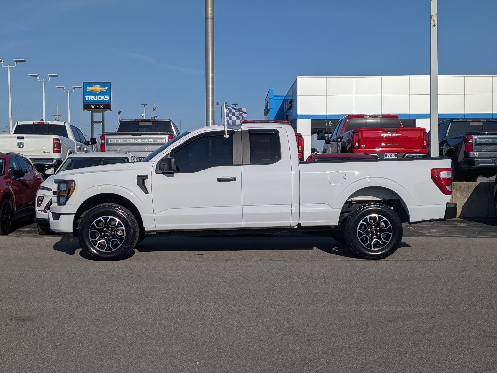 2023 Ford F-150 XL