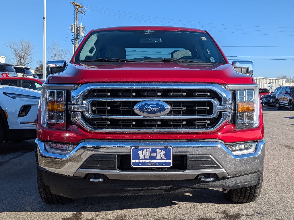 2021 Ford F-150 XL