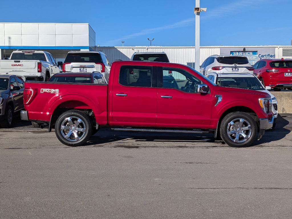 2021 Ford F-150 XL