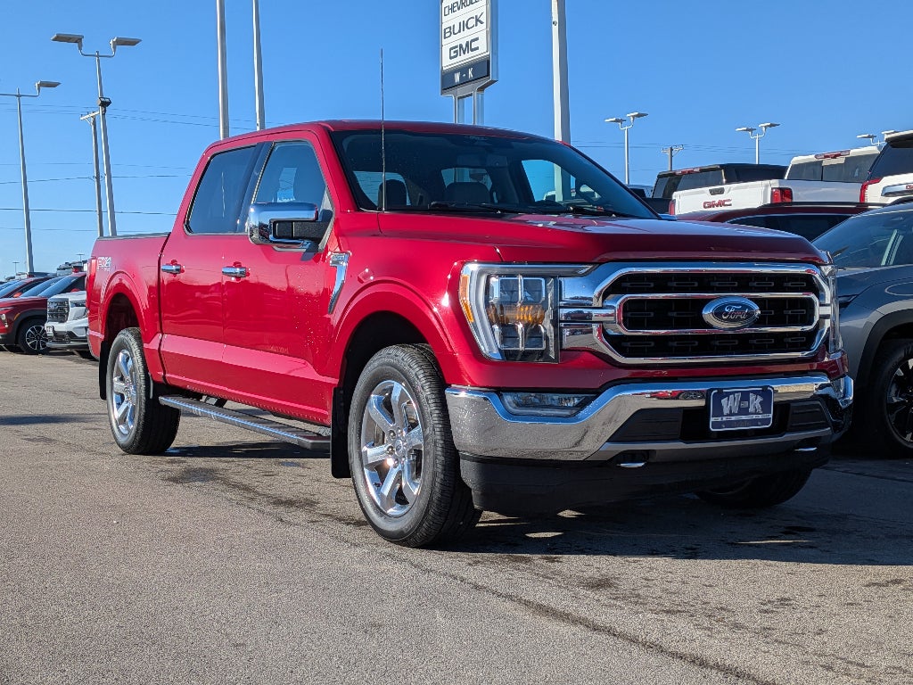 2021 Ford F-150 XL