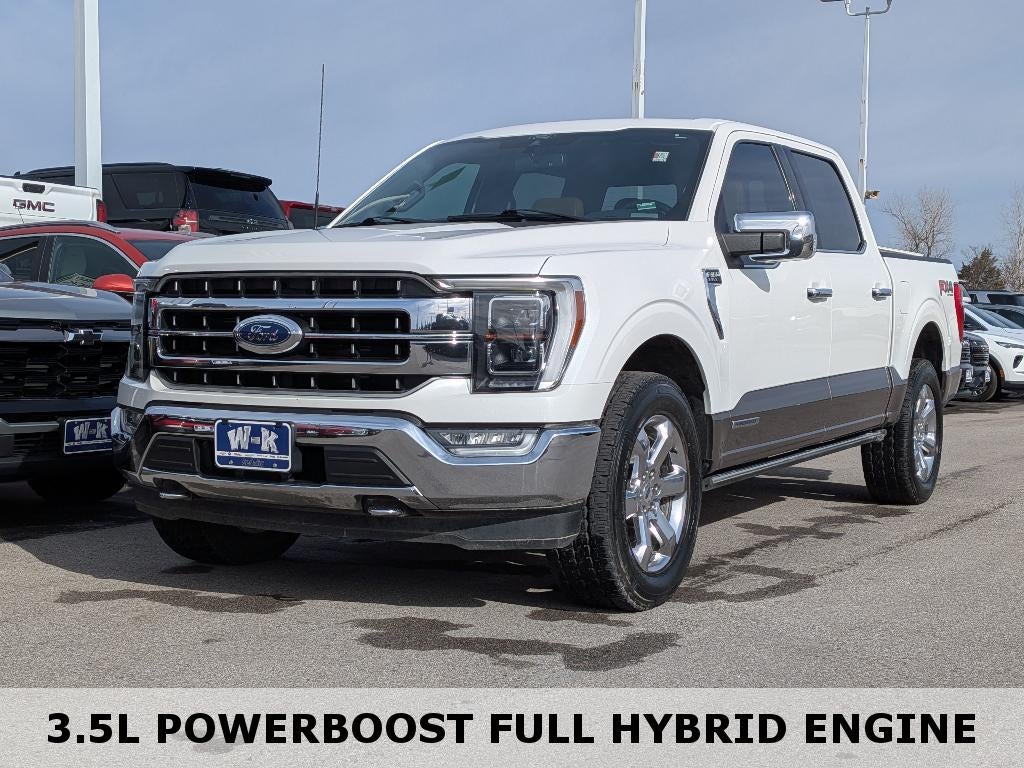 2021 Ford F-150 XL
