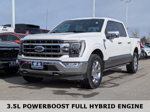 2021 Ford F-150 XL