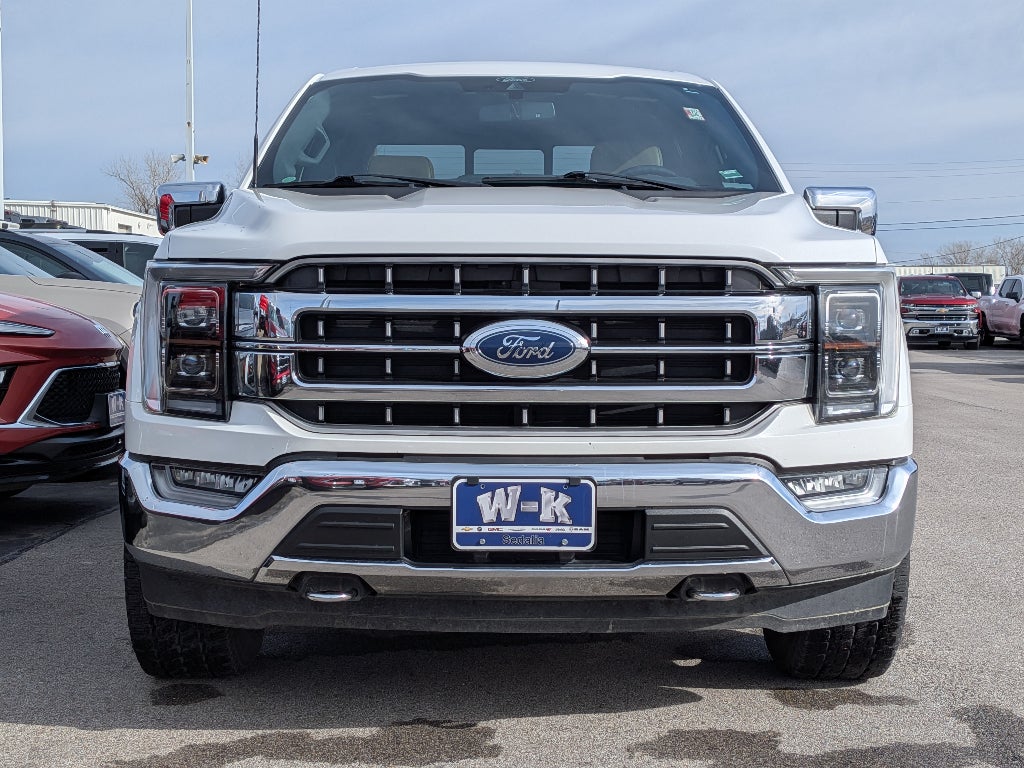 2021 Ford F-150 XL