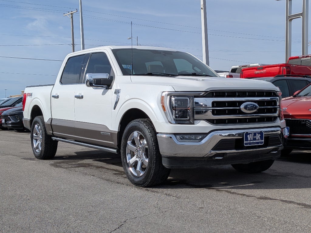 2021 Ford F-150 XL