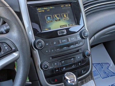 2014 Chevrolet Malibu LT