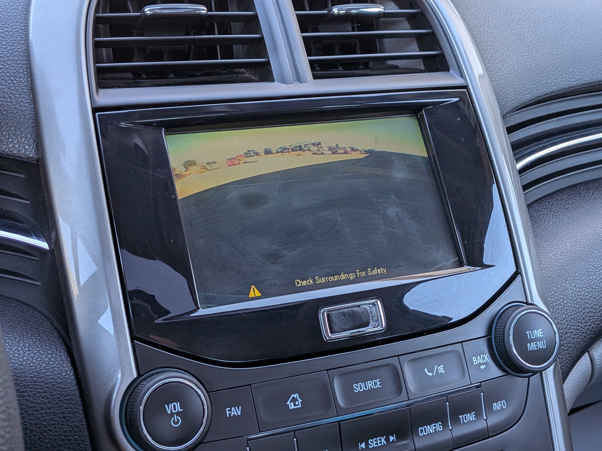 2014 Chevrolet Malibu LT