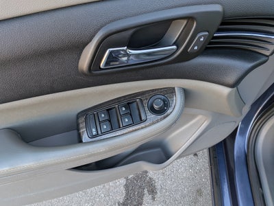 2014 Chevrolet Malibu LT