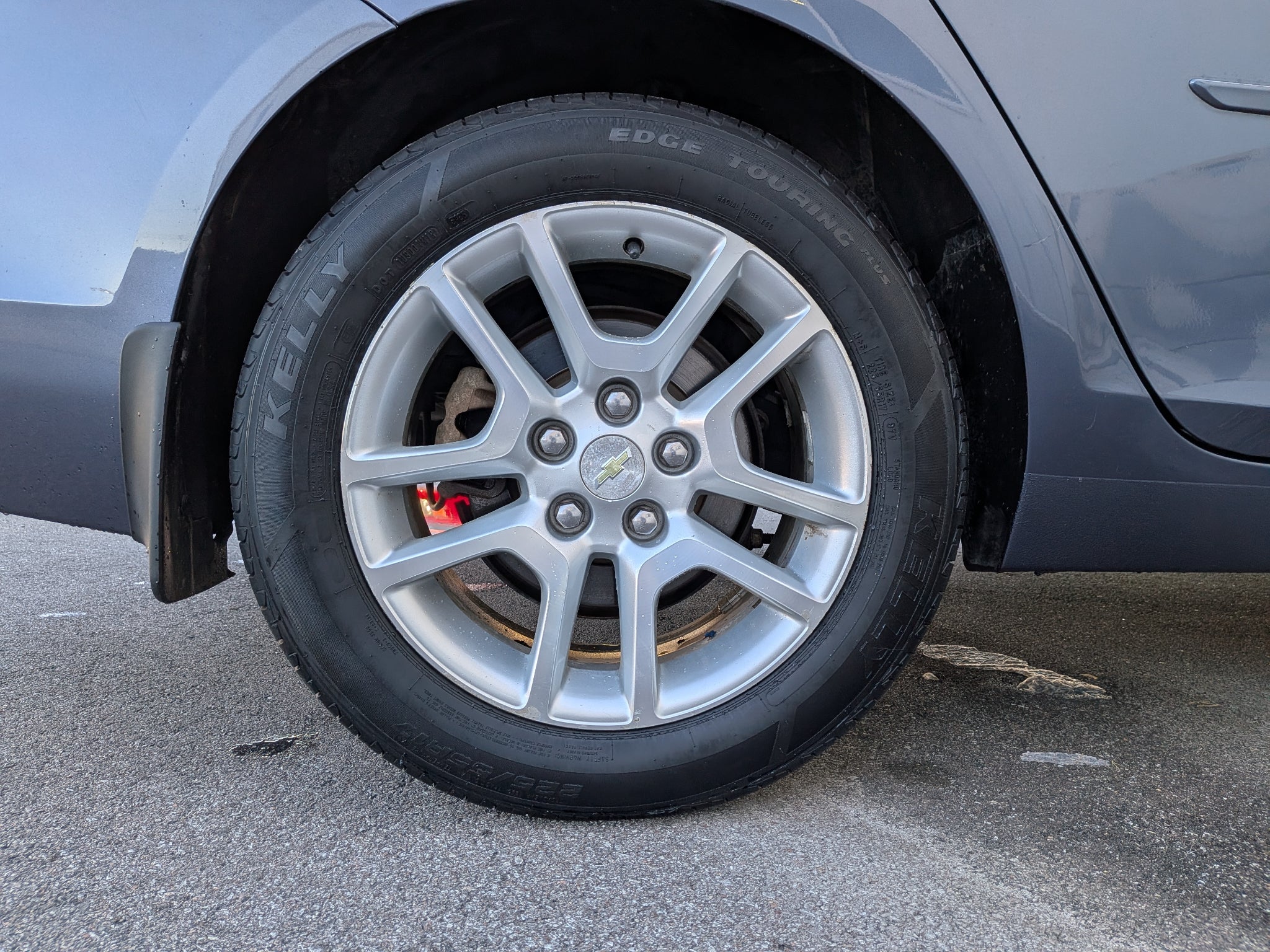 2014 Chevrolet Malibu LT