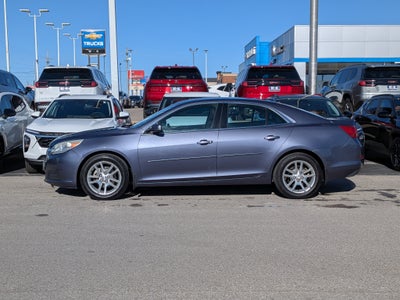 2014 Chevrolet Malibu LT