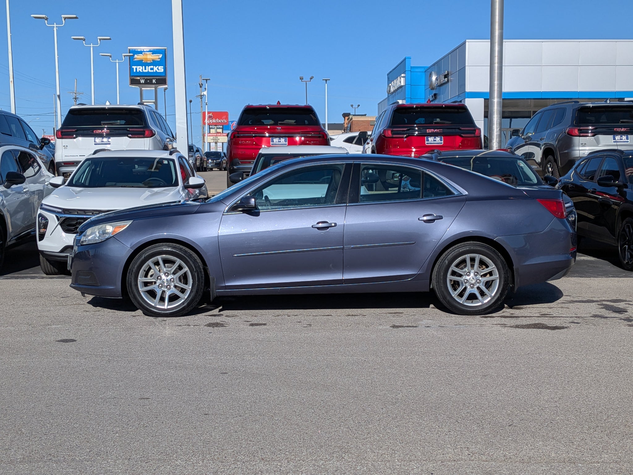 2014 Chevrolet Malibu LT