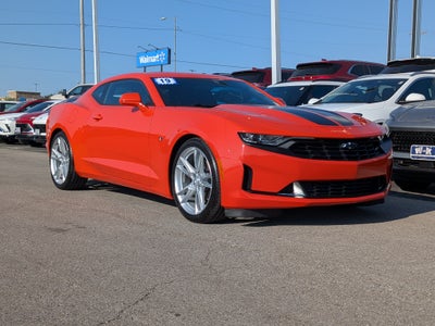 2019 Chevrolet Camaro 1LT