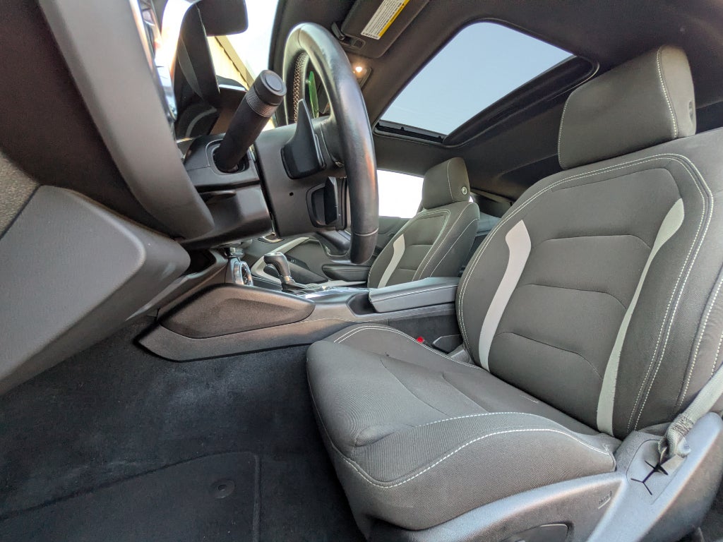 2019 Chevrolet Camaro 1LT
