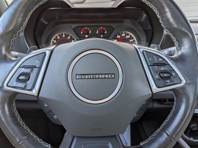 2019 Chevrolet Camaro 1LT