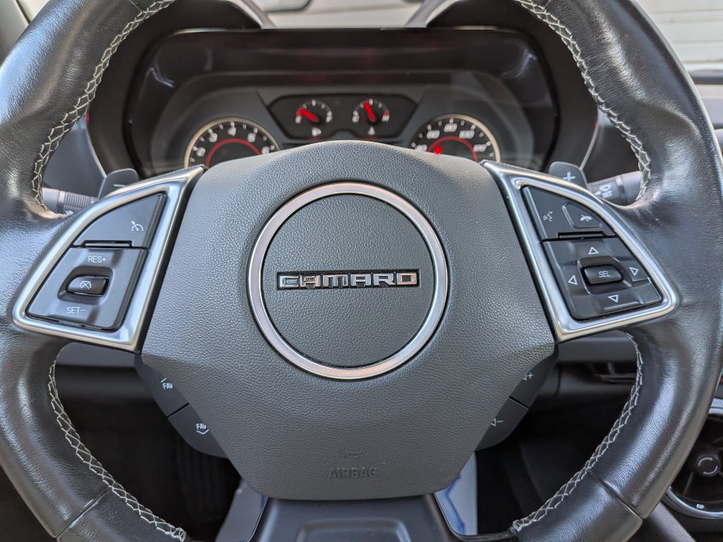 2019 Chevrolet Camaro 1LT