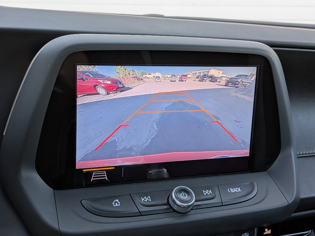 2019 Chevrolet Camaro 1LT