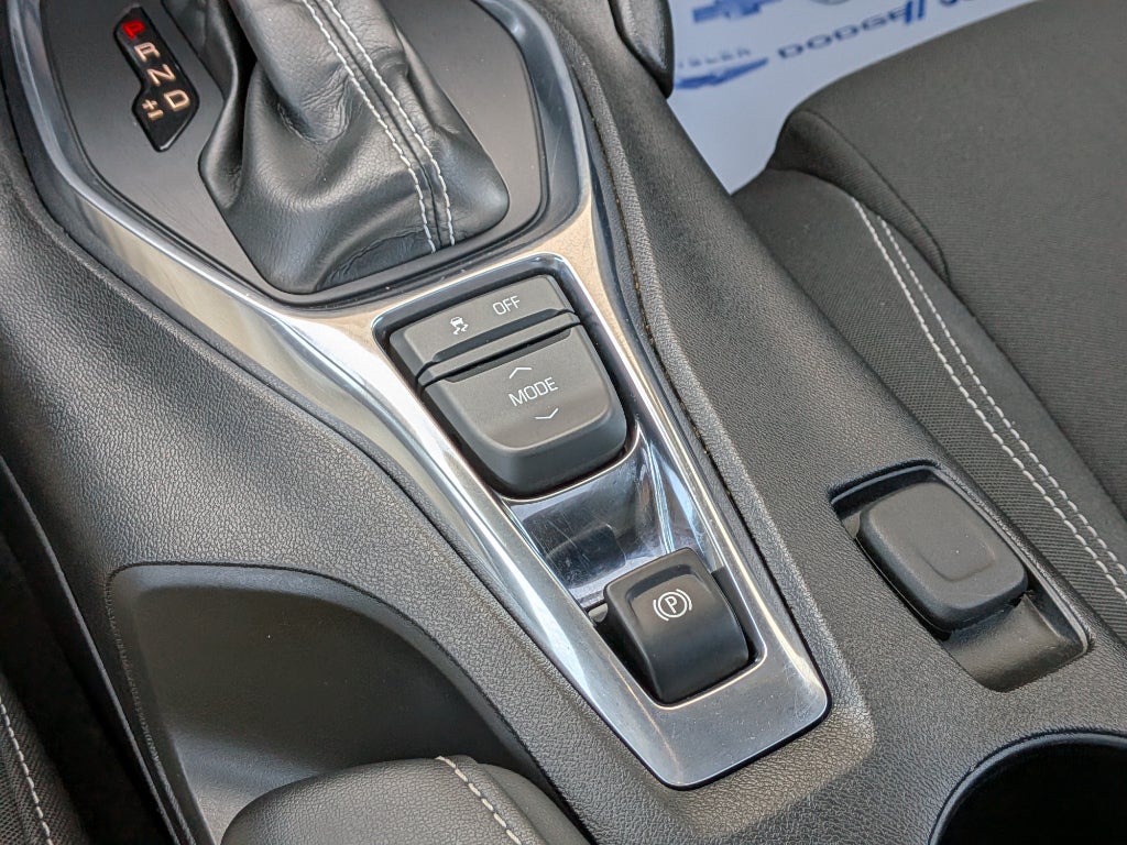 2019 Chevrolet Camaro 1LT