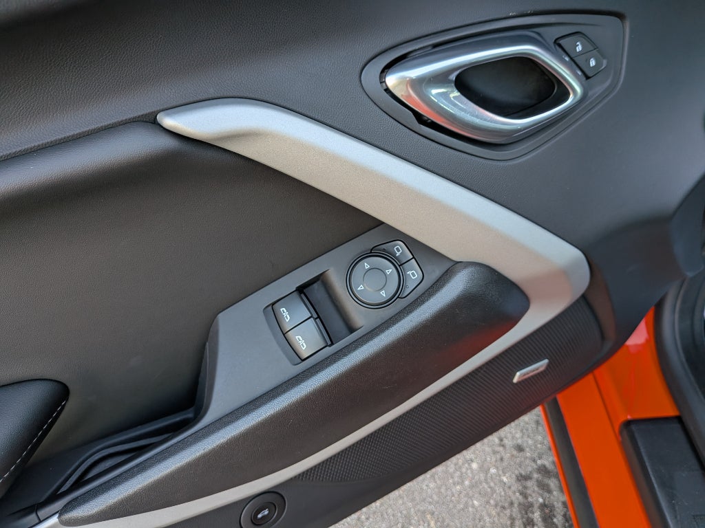 2019 Chevrolet Camaro 1LT