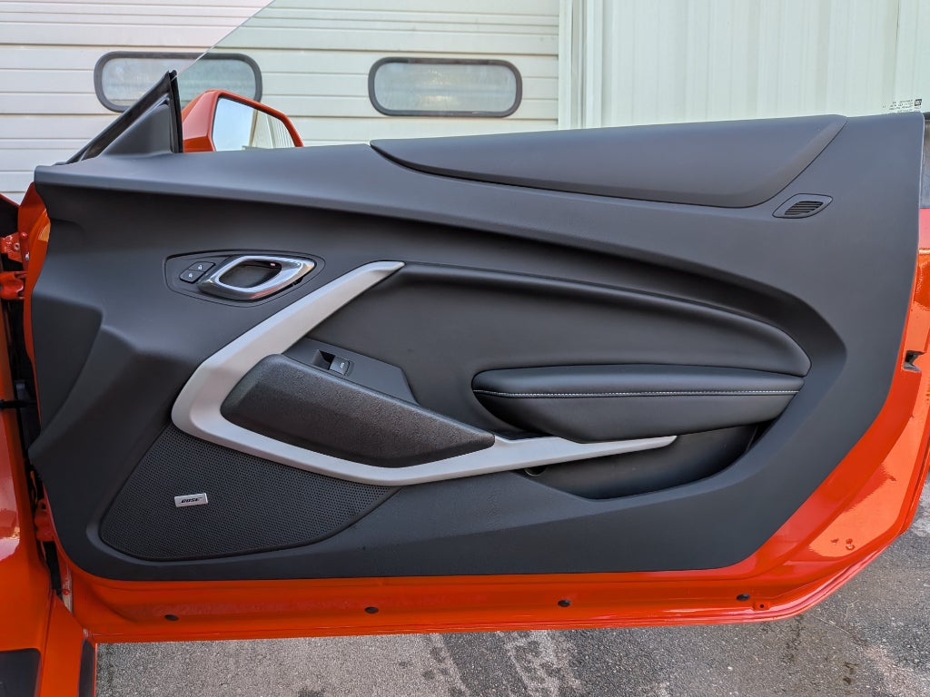 2019 Chevrolet Camaro 1LT