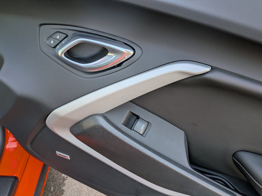 2019 Chevrolet Camaro 1LT