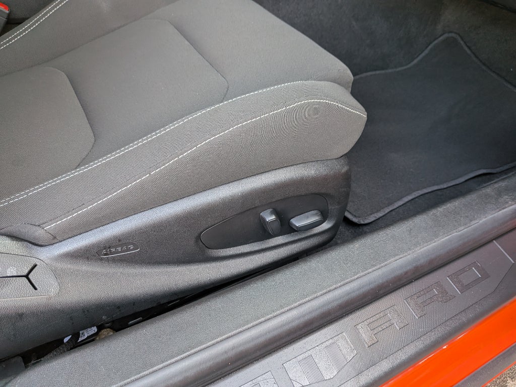 2019 Chevrolet Camaro 1LT