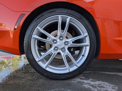 2019 Chevrolet Camaro 1LT