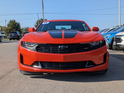 2019 Chevrolet Camaro 1LT
