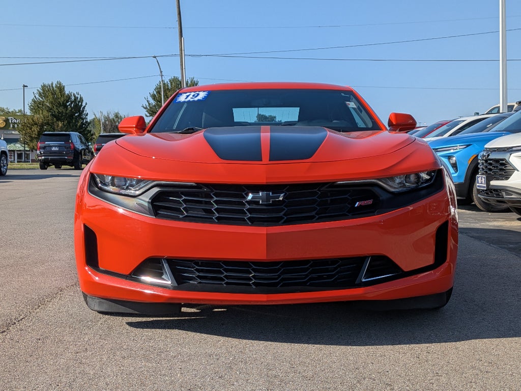 2019 Chevrolet Camaro 1LT
