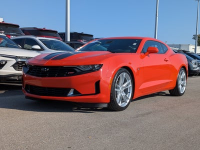 2019 Chevrolet Camaro 1LT