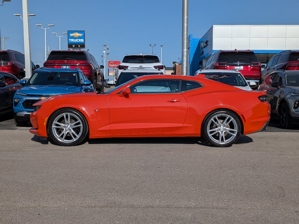 2019 Chevrolet Camaro 1LT