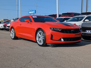 2019 Chevrolet Camaro 1LT