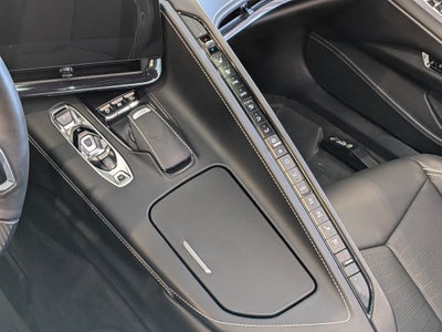 2025 Chevrolet Corvette Z06 3LZ
