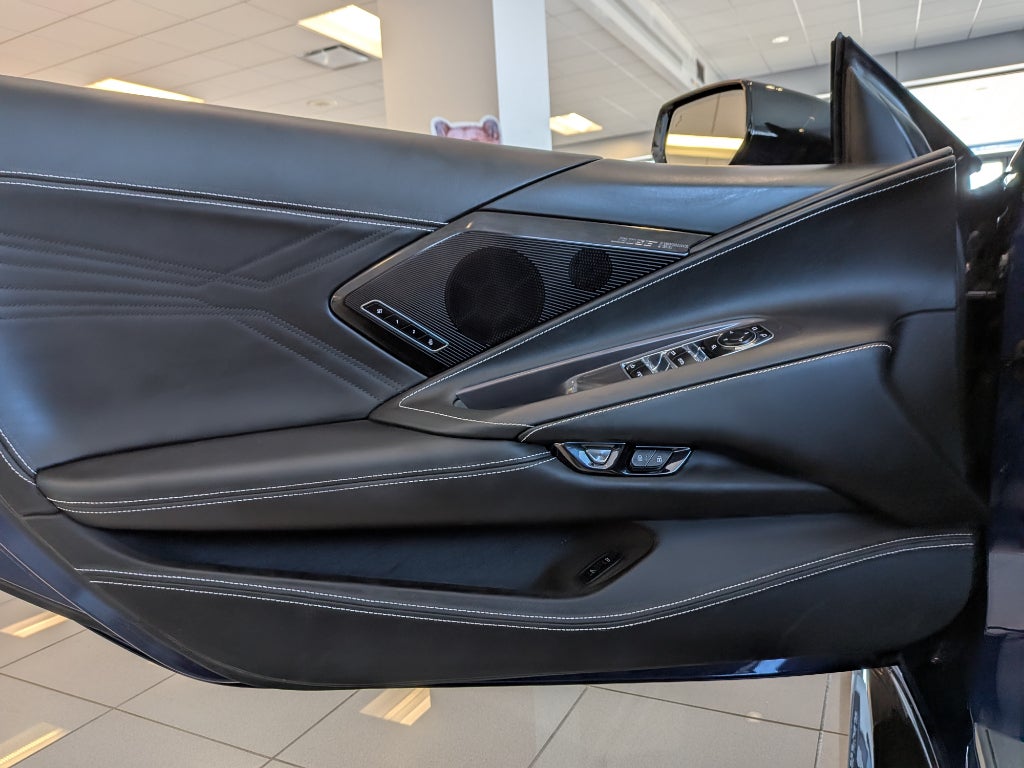 2025 Chevrolet Corvette Z06 3LZ