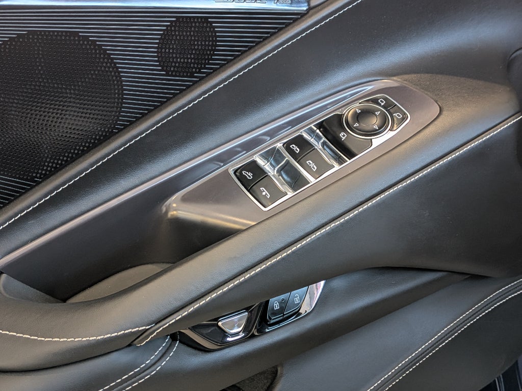 2025 Chevrolet Corvette Z06 3LZ
