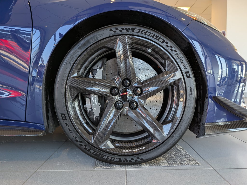 2025 Chevrolet Corvette Z06 3LZ