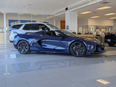 2025 Chevrolet Corvette Z06 3LZ