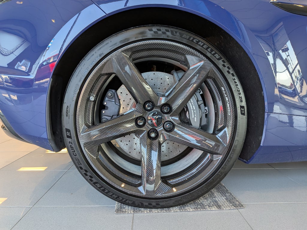 2025 Chevrolet Corvette Z06 3LZ