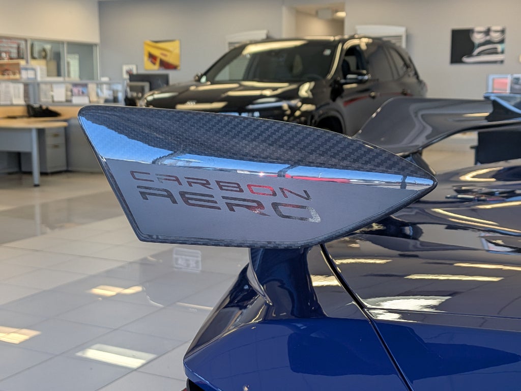 2025 Chevrolet Corvette Z06 3LZ