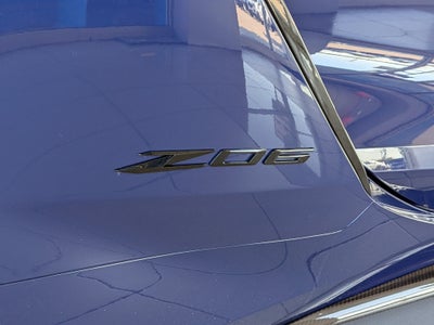 2025 Chevrolet Corvette Z06 3LZ
