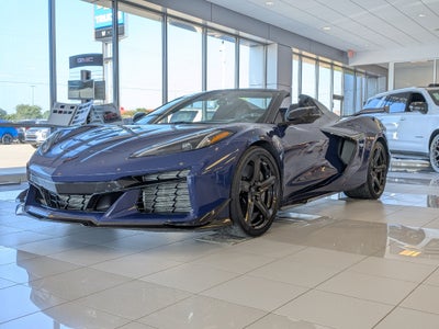 2025 Chevrolet Corvette Z06 3LZ